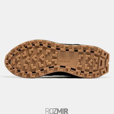 Кроссовки adidas Retropy E5 Black/Grey-Gum