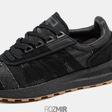 Кроссовки adidas Retropy E5 Black/Grey-Gum
