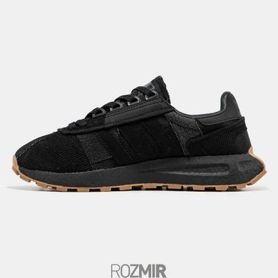 Кроссовки adidas Retropy E5 Black/Grey-Gum