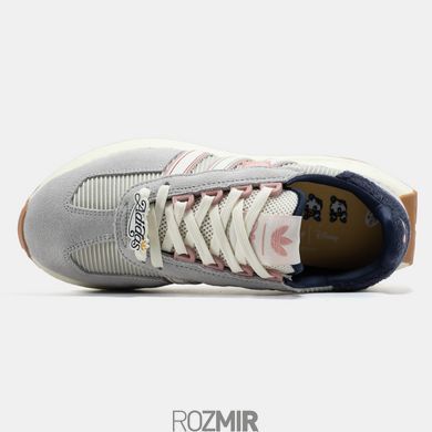 Кроссовки adidas Retropy E5 x Disney "Gray/Pink/Brown/Beige/Blue"