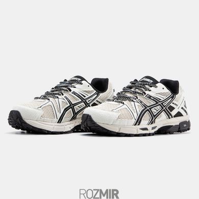 Кросівки Asics Gel-Kahana 8 White/Black