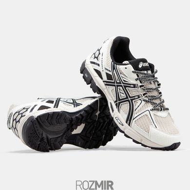 Кросівки Asics Gel-Kahana 8 White/Black