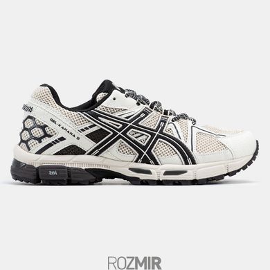 Кросівки Asics Gel-Kahana 8 White/Black