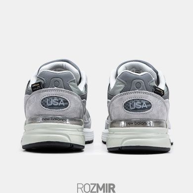 Кроссовки New Balance 993 Cordura Gray