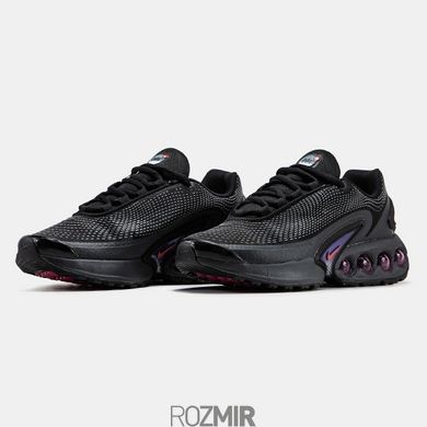 Кроссовки Nike Air Max Dn Black/Dark Smoke Grey/Anthracite/Light Crimson