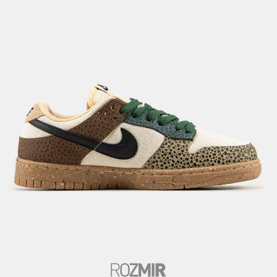 Кроссовки Nike SB Dunk Low «Safari»