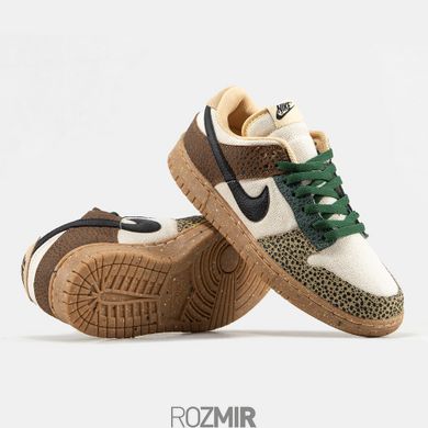 Кросівки Nike SB Dunk Low «Safari»