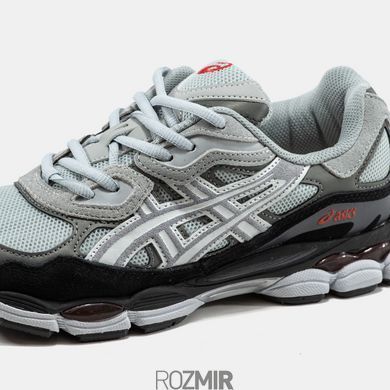 Мужские кроссовки Asics Gel-NYC Gravel/Black