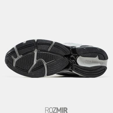 Мужские кроссовки New Balance 2010 Cordura Термо "Light Grey/Dark Grey"