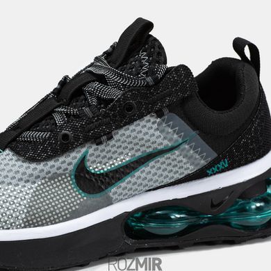 Мужские кроссовки Nike Air Max 2021 SE Grey Black Dark Teal