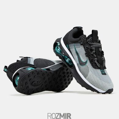 Мужские кроссовки Nike Air Max 2021 SE Grey Black Dark Teal