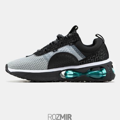 Мужские кроссовки Nike Air Max 2021 SE Grey Black Dark Teal