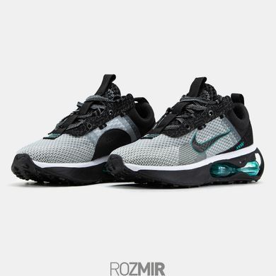 Мужские кроссовки Nike Air Max 2021 SE Grey Black Dark Teal
