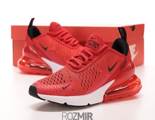 Кроссовки Nike Air Max 270 "Red / White"