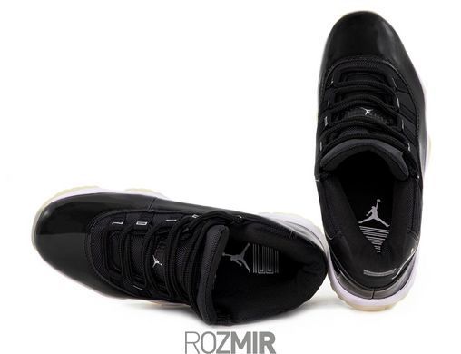 Кроссовки Air Jordan 11 Retro Jubilee 25th Anniversary "Black"