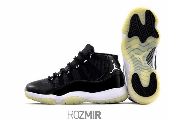 Кроссовки Air Jordan 11 Retro Jubilee 25th Anniversary "Black"