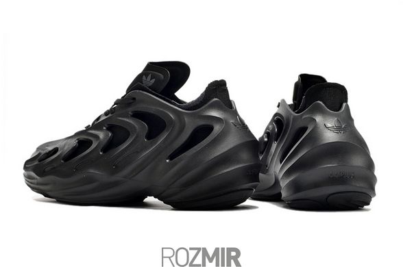 Кроссовки adidas adiFOM Q "Black"