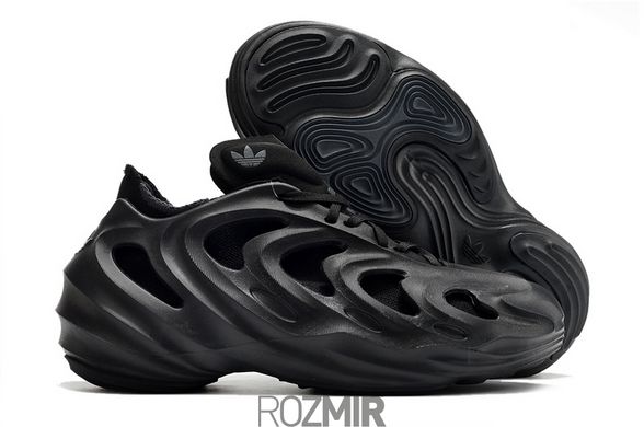 Кросівки adidas adiFOM Q "Black"