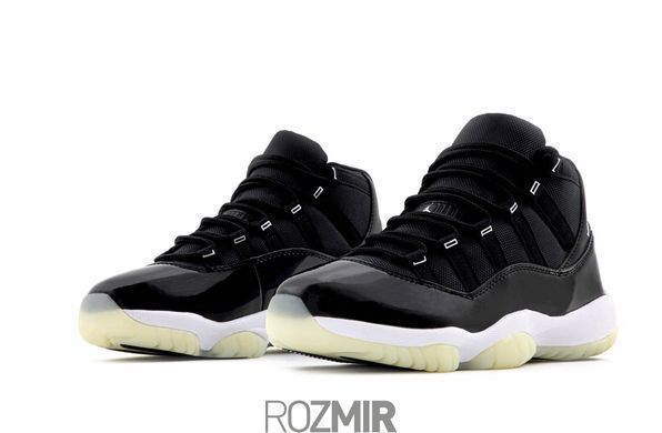 Кроссовки Air Jordan 11 Retro Jubilee 25th Anniversary "Black"