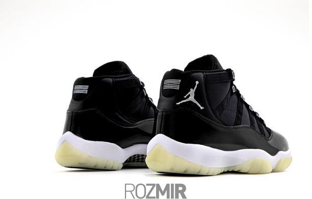 Кроссовки Air Jordan 11 Retro Jubilee 25th Anniversary "Black"