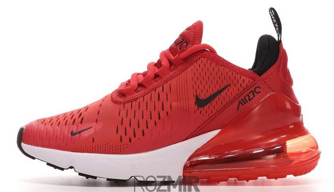 Кроссовки Nike Air Max 270 "Red / White"
