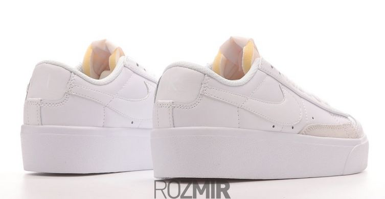 Жіночі кросівки Nike Blazer Low Platform “White”