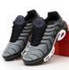 Чоловічі кросівки Nike Air Max TN Plus "Grey/Black-White"