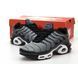 Чоловічі кросівки Nike Air Max TN Plus "Grey/Black-White"