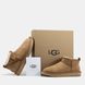 Угги UGG Classic Ultra Mini "Chestnut"