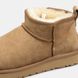 Уггі UGG Classic Ultra Mini "Chestnut"