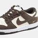 Nike Dunk Low 'Baroque Brown'