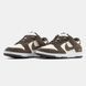 Nike Dunk Low 'Baroque Brown'