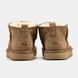 Угги UGG Classic Ultra Mini "Chestnut"