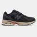 Кроссовки New Balance 740 Thinsulate Black/Beige