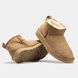 Уггі UGG Classic Ultra Mini "Chestnut"