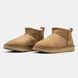 Угги UGG Classic Ultra Mini "Chestnut"