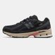 Кроссовки New Balance 740 Thinsulate Black/Beige