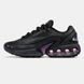 Кроссовки Nike Air Max Dn Black/Dark Smoke Grey/Anthracite/Light Crimson