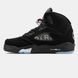 Кросівки Paris Saint-Germain x Air Jordan 5 Retro "Black" AV9175-001