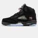 Кросівки Paris Saint-Germain x Air Jordan 5 Retro "Black" AV9175-001