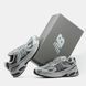 Мужские кроссовки New Balance 2010 Cordura Термо "Light Grey/Dark Grey"