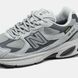 Мужские кроссовки New Balance 2010 Cordura Термо "Light Grey/Dark Grey"