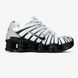 Мужские кроссовки Nike Shox TL "Metallic Silver/White/Wolf Grey/Black"