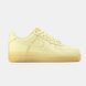 Женские кроссовки NOCTA x Nike Air Force 1 Low Love You Forever "Yellow"