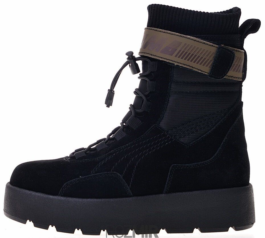 puma fenty scuba boots