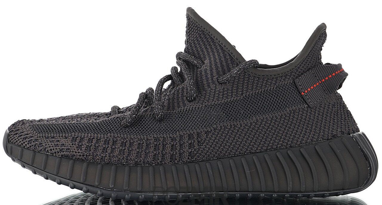 Yeezy boost 2025 non reflective