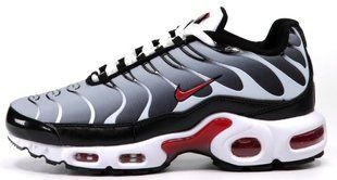 Кросівки Nike Air Max TN Plus "White/Black/Grey"