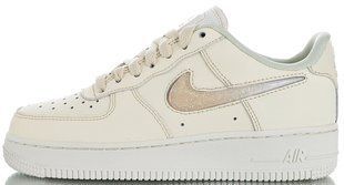 Кроссовки Nike Air Force 1 &acute;07 SE PRM Jelly Puff Pale Ivory