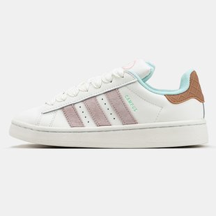 Женские кроссовки adidas Campus 00s Blue-Brown