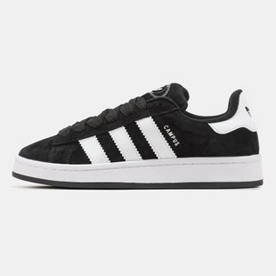 Кроссовки adidas Campus Black/White